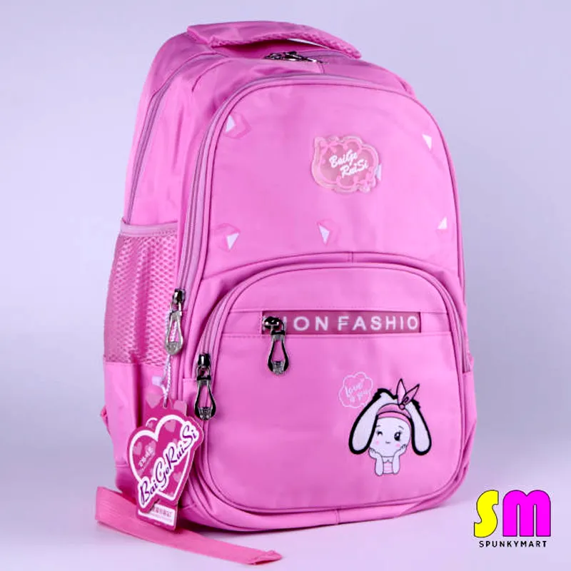 Junior High School College Students Lightweight Travel Backpack #111