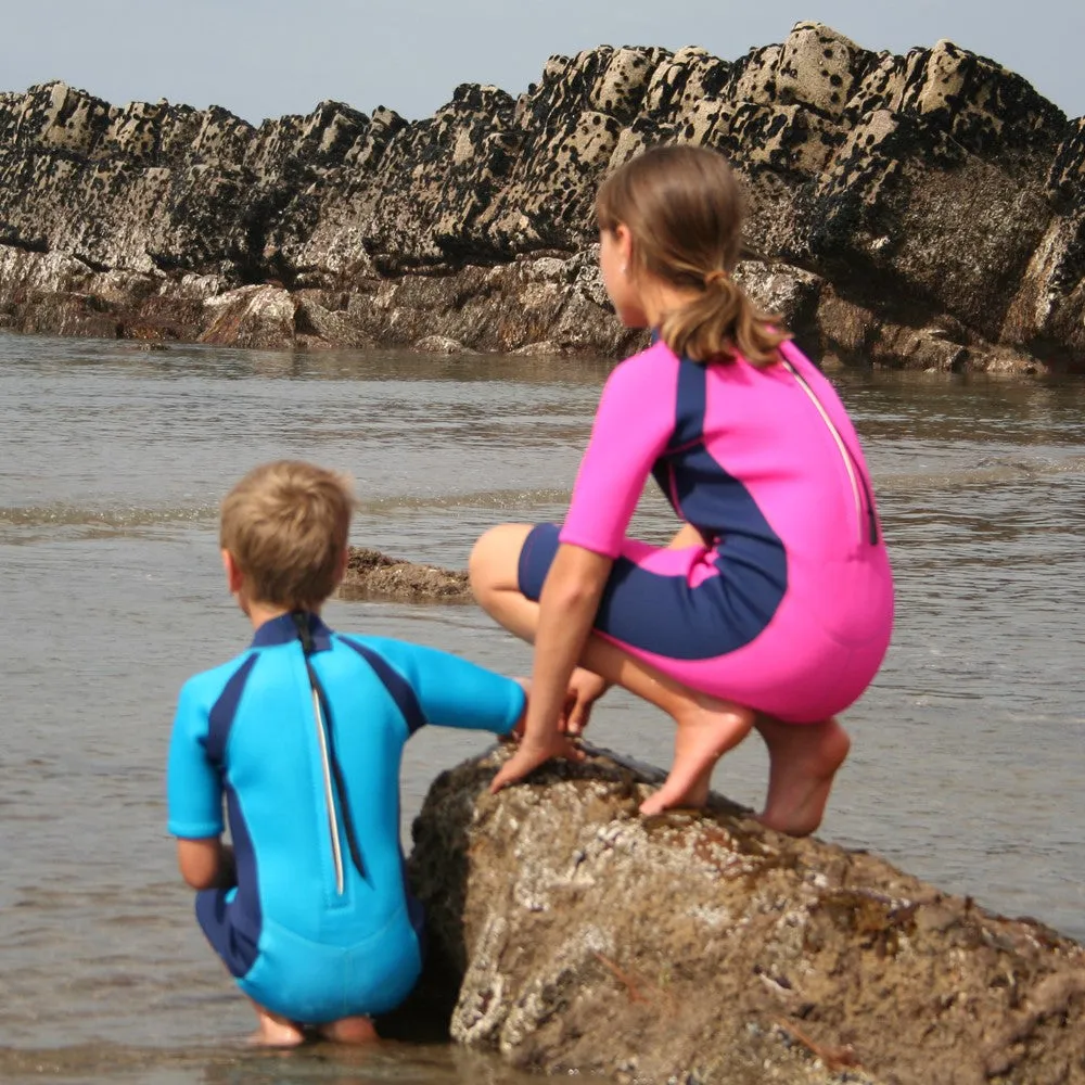 Konfidence Shorty Wetsuit