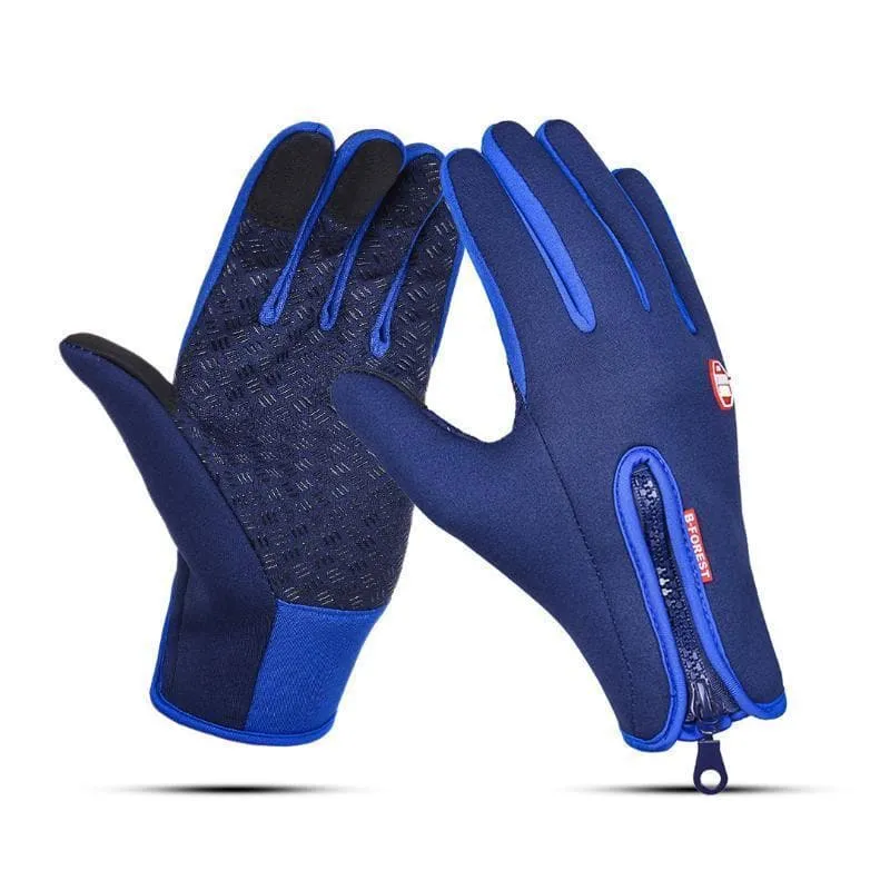 luckyidays™Warm Thermal Gloves Cycling Running Driving Gloves