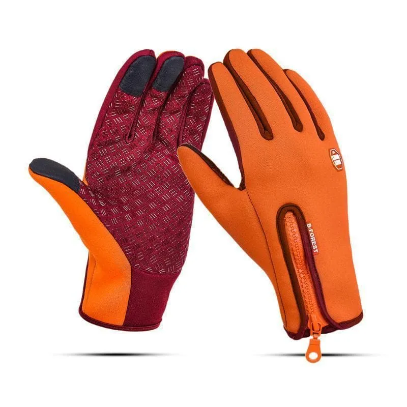 luckyidays™Warm Thermal Gloves Cycling Running Driving Gloves