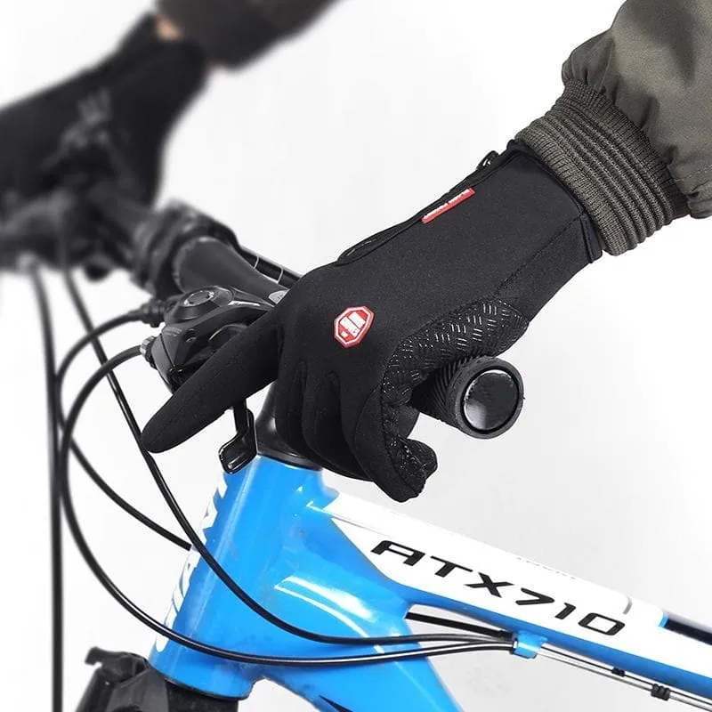 luckyidays™Warm Thermal Gloves Cycling Running Driving Gloves