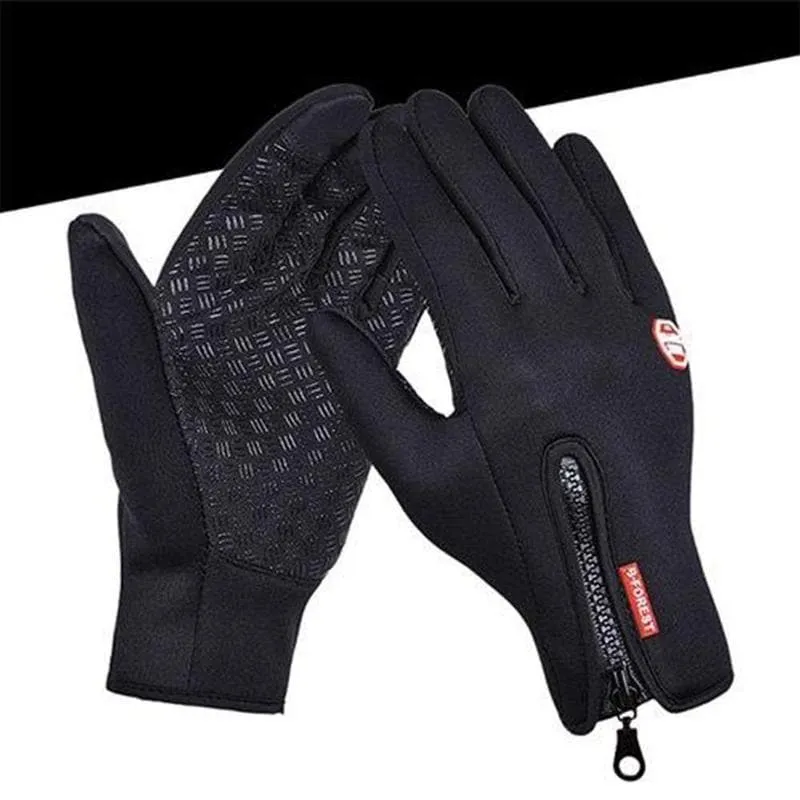 luckyidays™Warm Thermal Gloves Cycling Running Driving Gloves