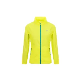 Mac In A Sac Neon Waterproof & Breathable Jacket Yellow