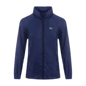 Mac In A Sac Origin Waterproof & Breathable Jacket Navy