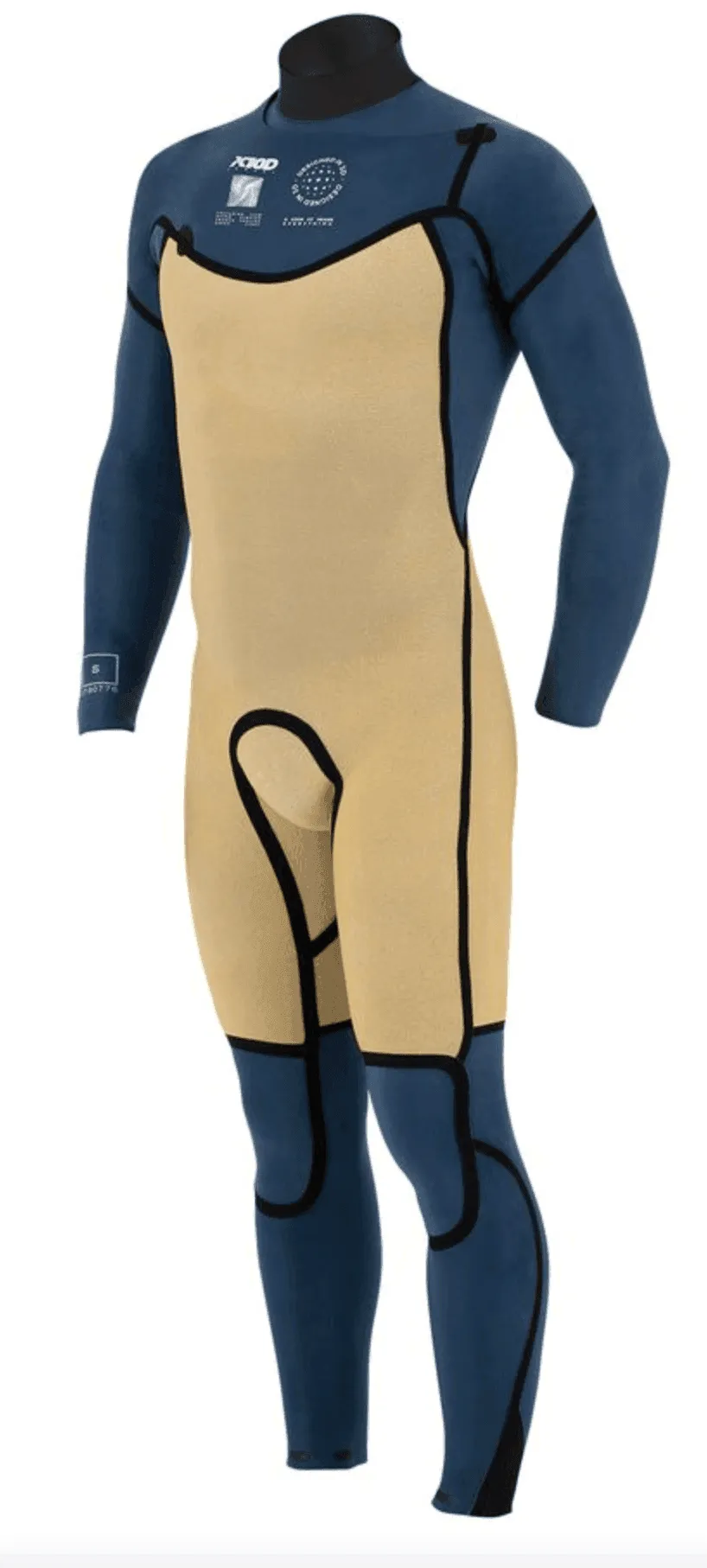 Manera Meteor Winter wetsuit X10D 5/4/3 Wetsuit