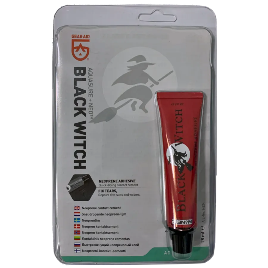 McNett GearAid Black Witch