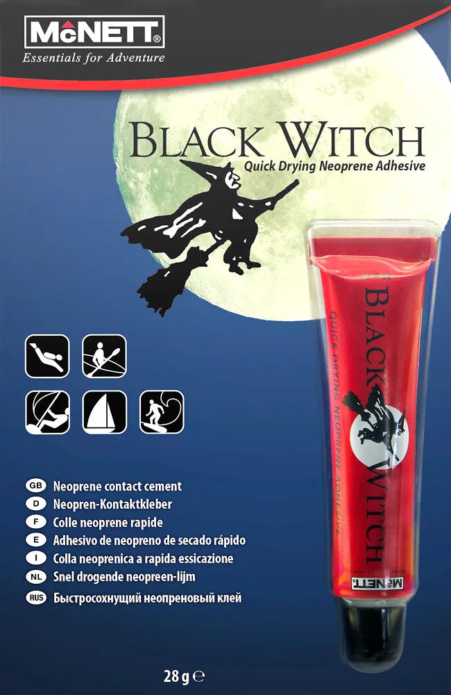 McNett GearAid Black Witch