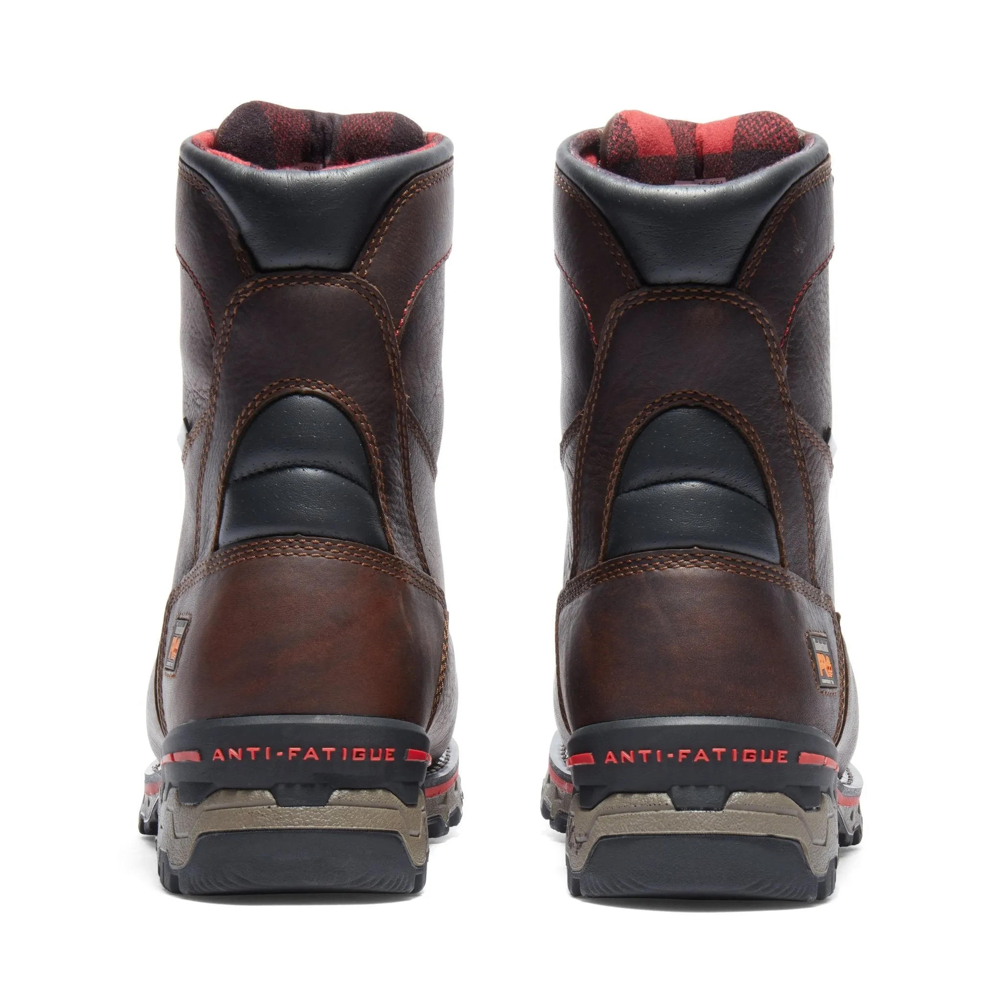 Men's ® Boondock 8" Waterproof Insulated Comp-Toe Work Boot