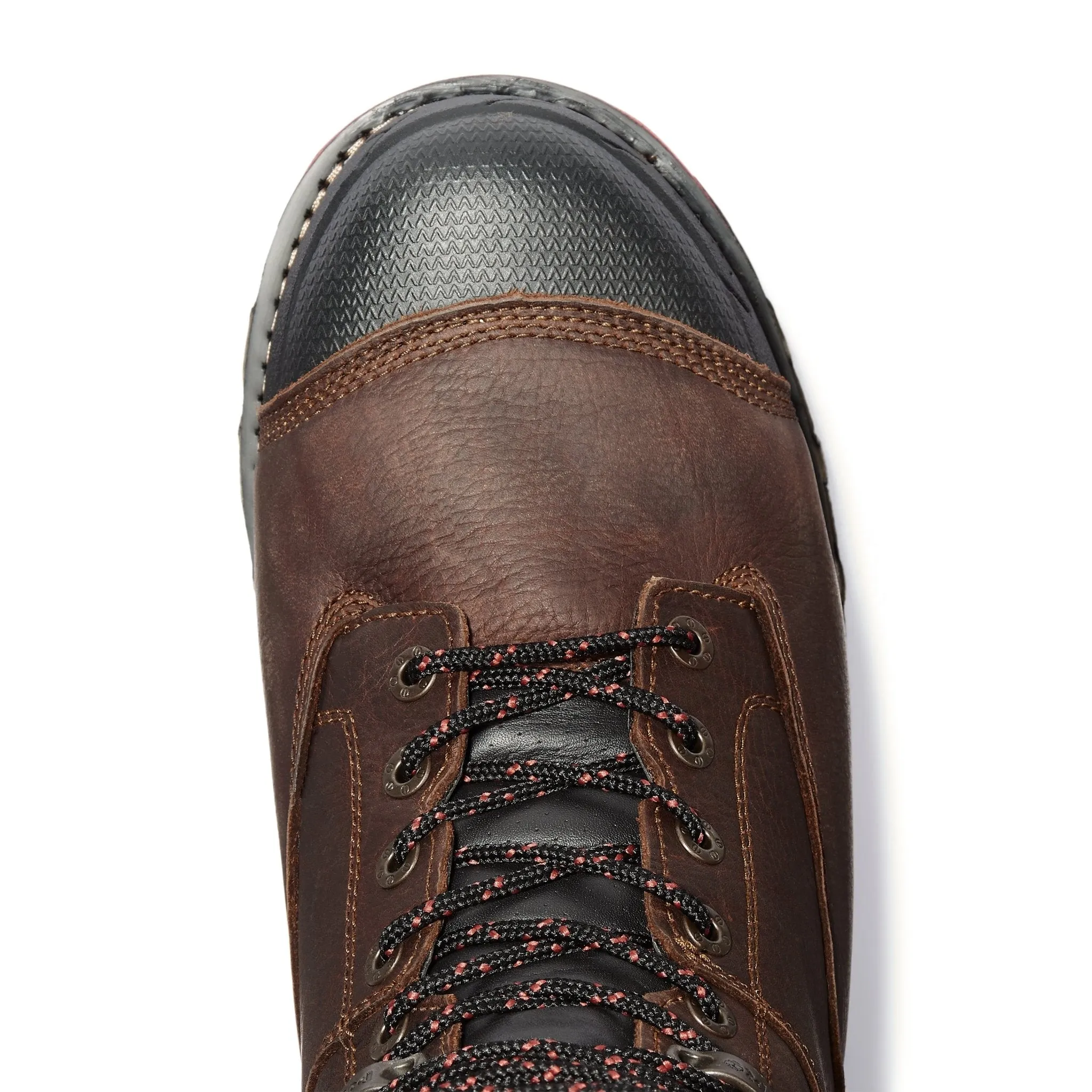 Men's ® Boondock 8" Waterproof Insulated Comp-Toe Work Boot