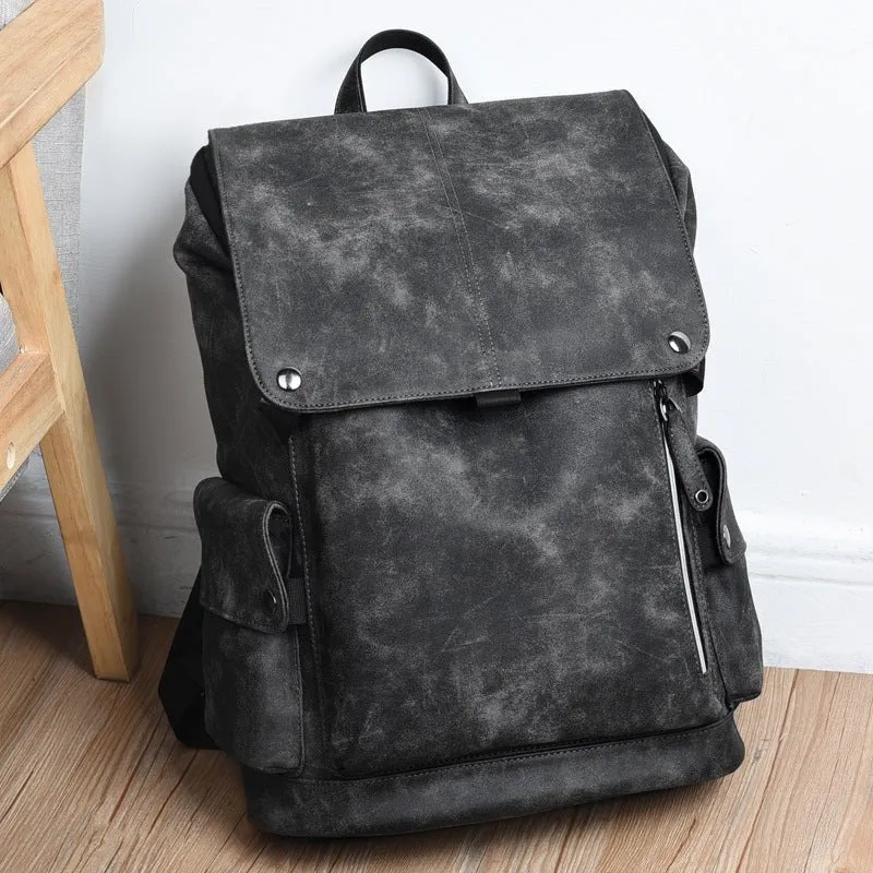 Men's Korean Design Backpack With USB Port