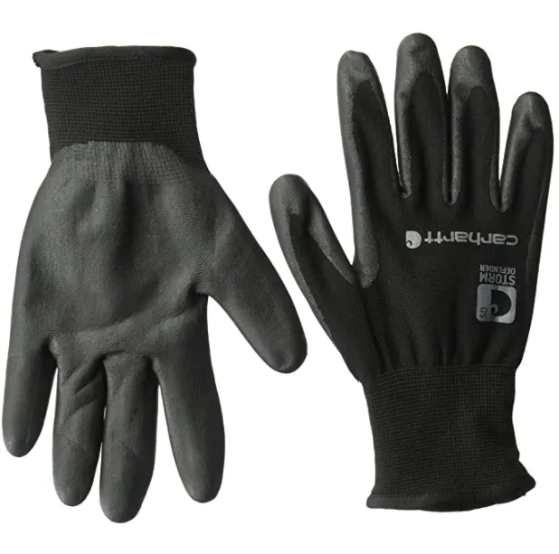 Men's Thermal WB Nitrile Grip Glove
