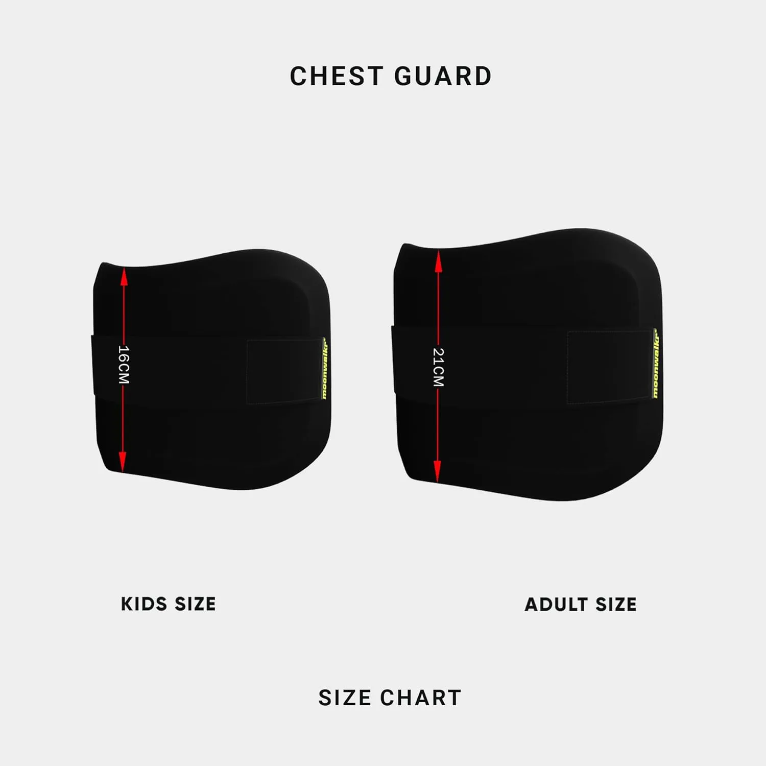 moonwalkr Cricket Chest Guard