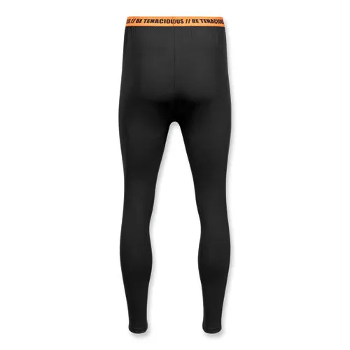 N-ferno 6481 Lightweight Base Layer Pants, 3x-large, Black, Ships In 1-3 Business Days