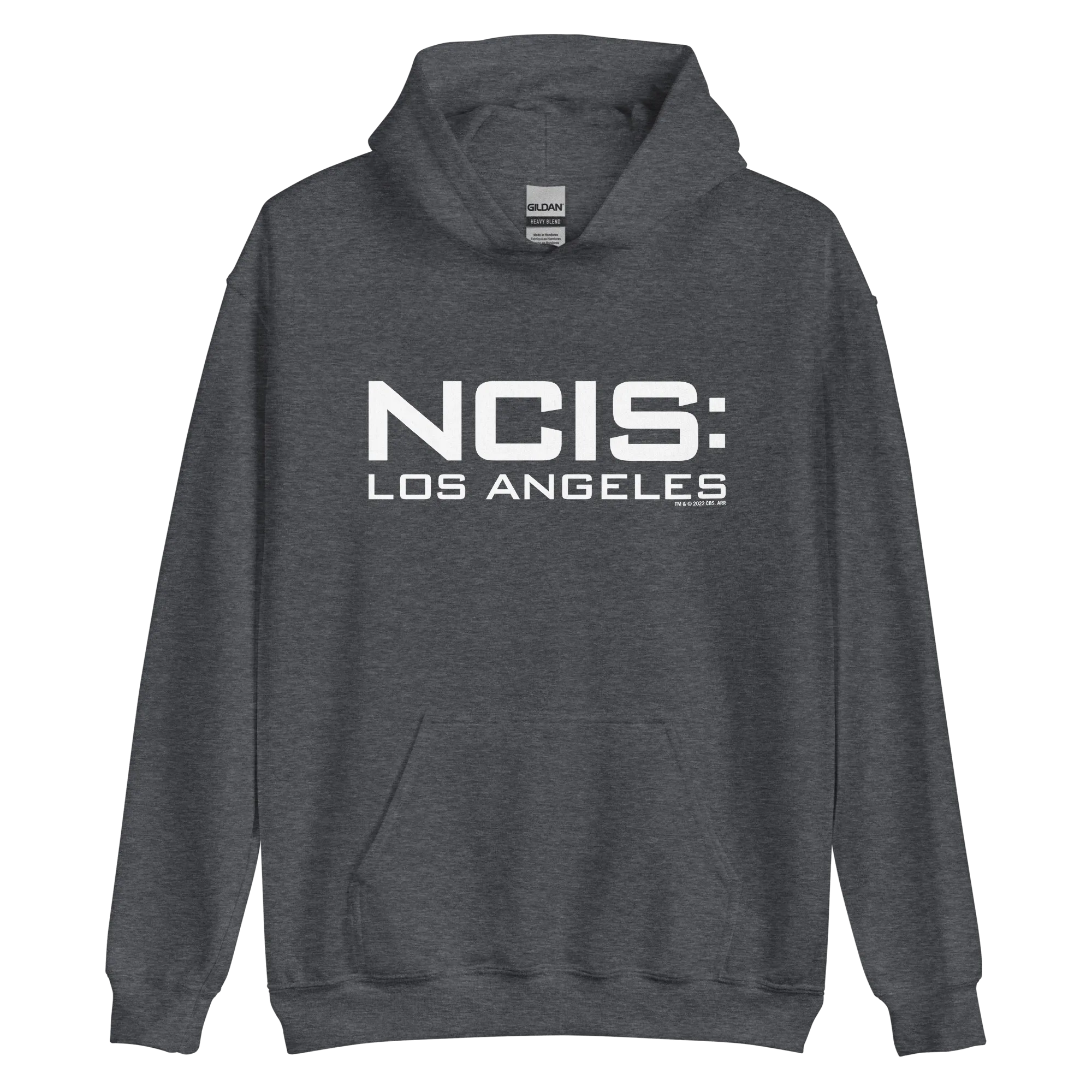 NCIS: Los Angeles Logo Hooded Sweatshirt