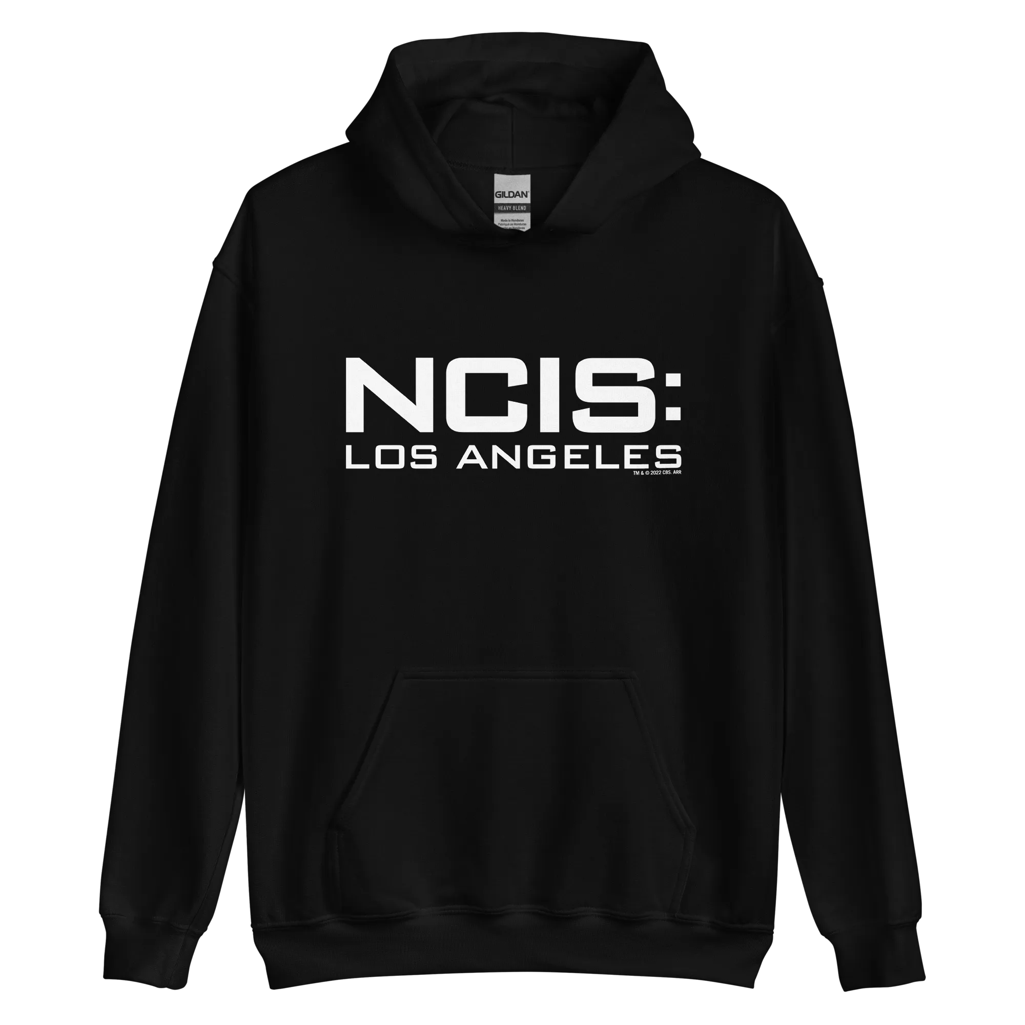NCIS: Los Angeles Logo Hooded Sweatshirt