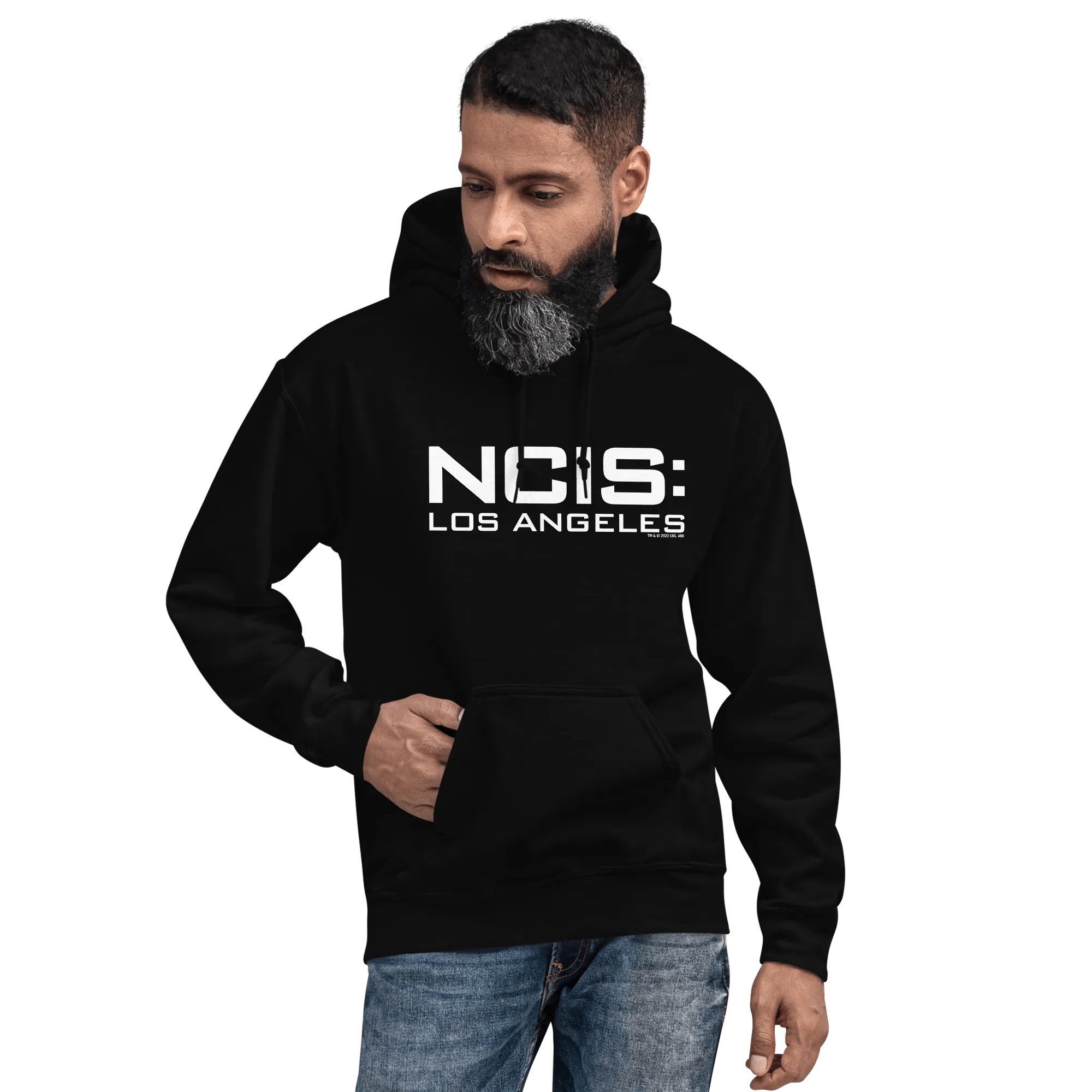 NCIS: Los Angeles Logo Hooded Sweatshirt