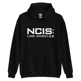 NCIS: Los Angeles Logo Hooded Sweatshirt