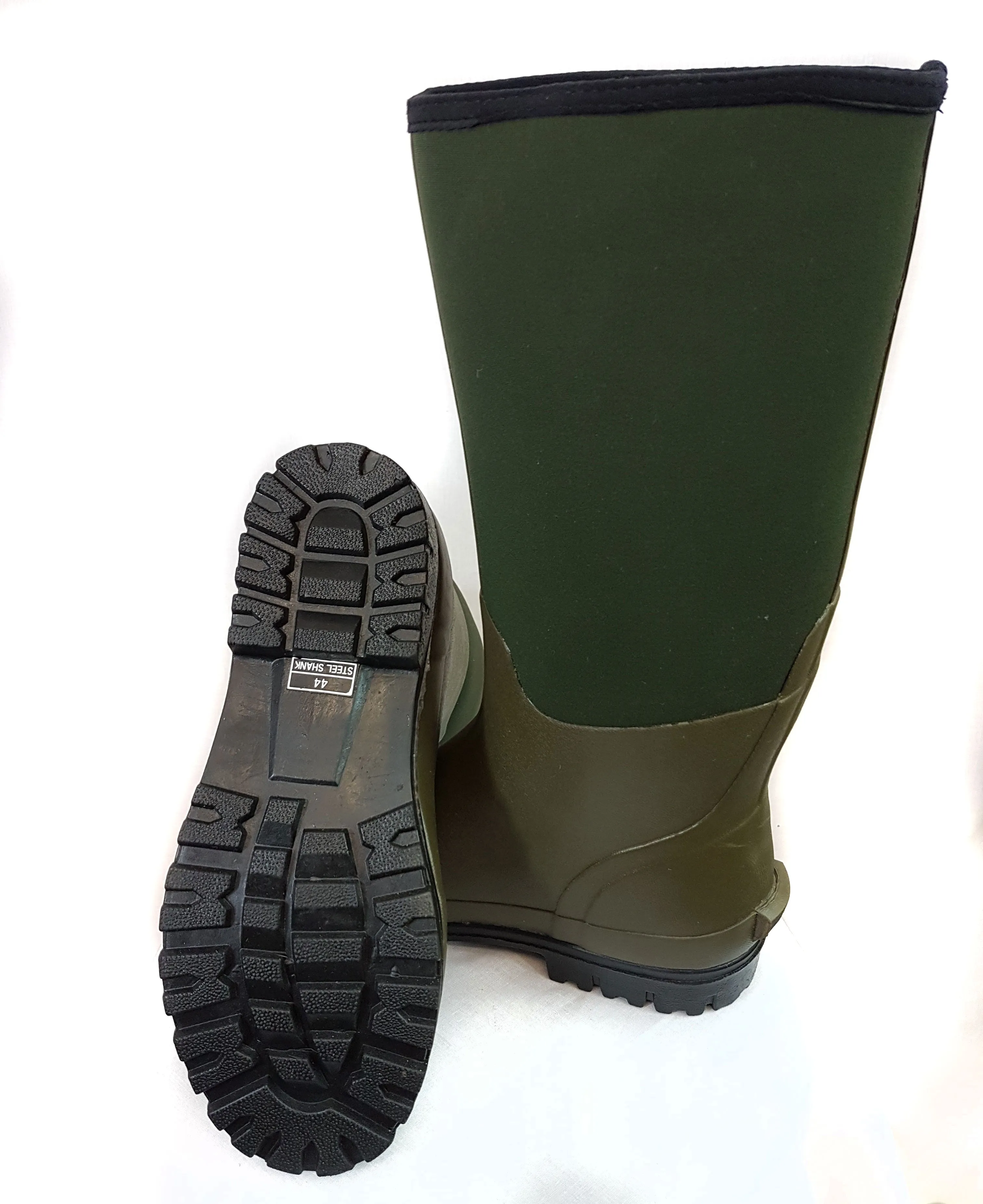 New Bison 6mm Neoprene Wellington Muck Boot