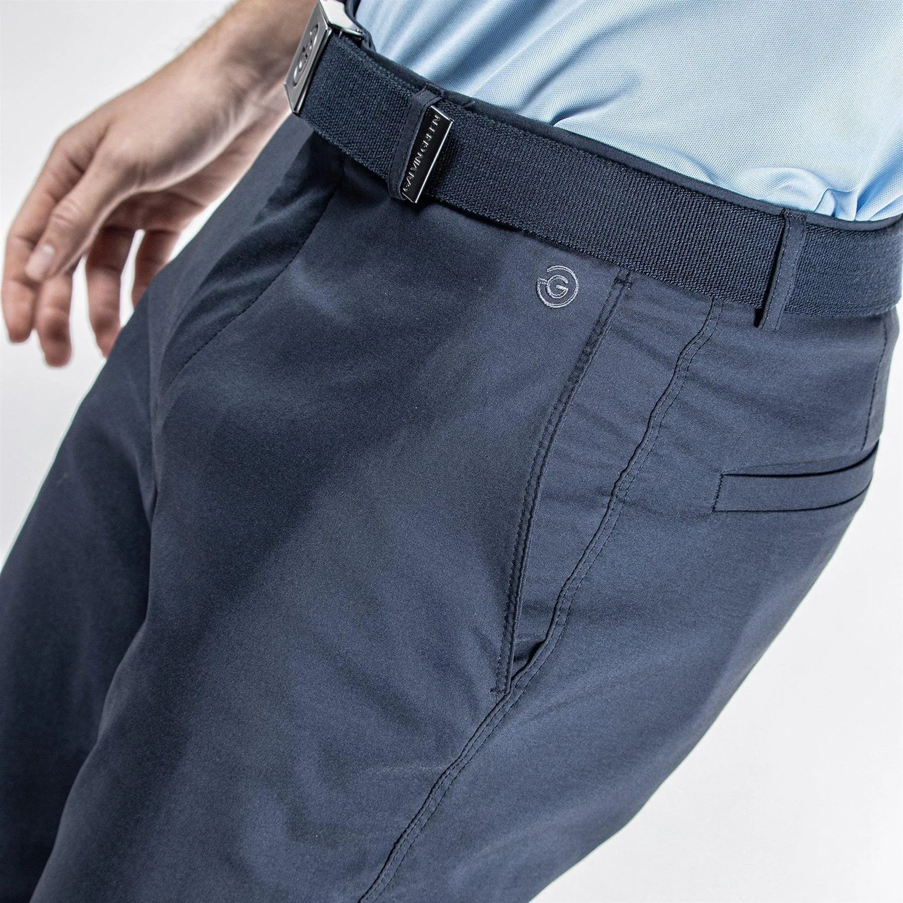 Noah Breathable Pants Navy - 2025