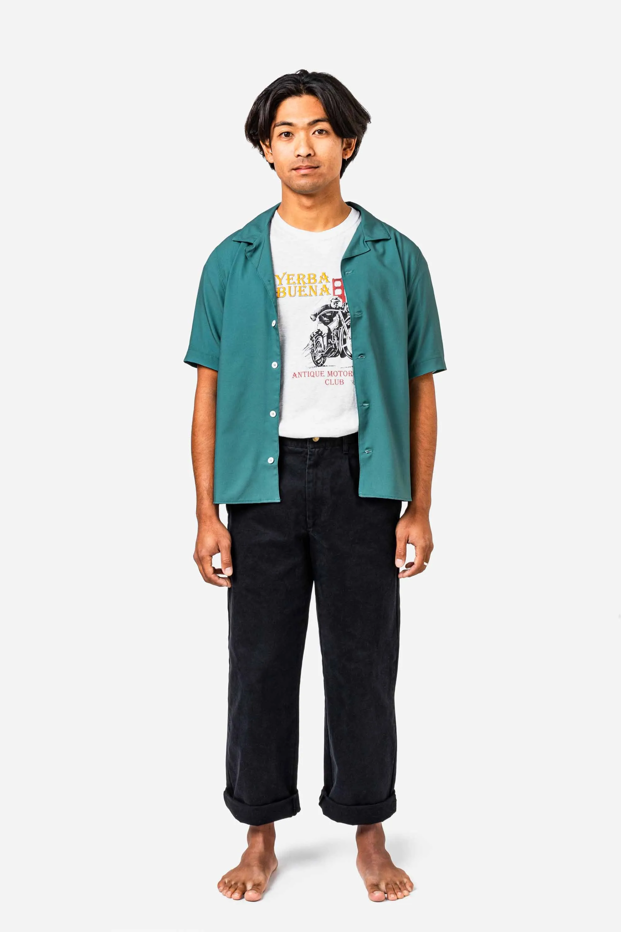 Nomad Ripstop Shirt