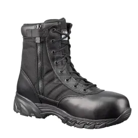 Original Swat Classic 9" Boot Women's CSA Safety Waterproof SideZip Black 227211.