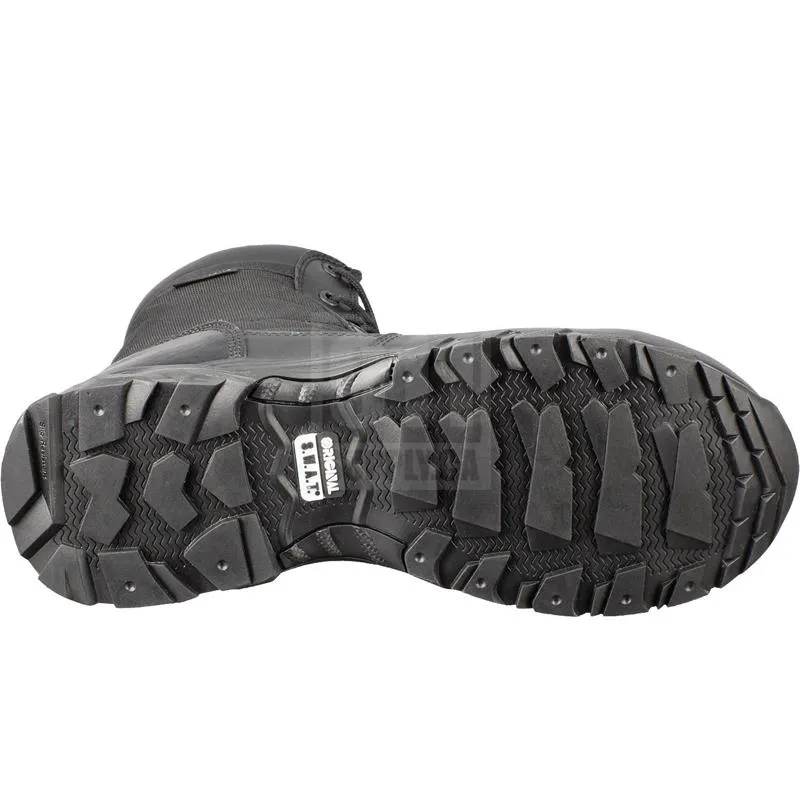Original Swat Classic 9" Boot Women's CSA Safety Waterproof SideZip Black 227211.