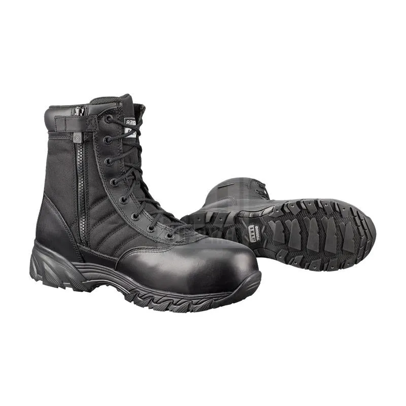 Original Swat Classic 9" Boot Women's CSA Safety Waterproof SideZip Black 227211.