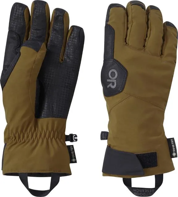 Outdoor Research Men's Bitterblaze Aerogel Gloves
