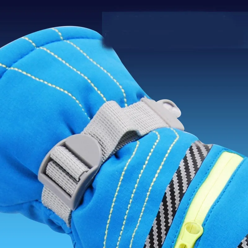 Outdoor Sport Thermal Snowboard Winter Snow Skiing Gloves