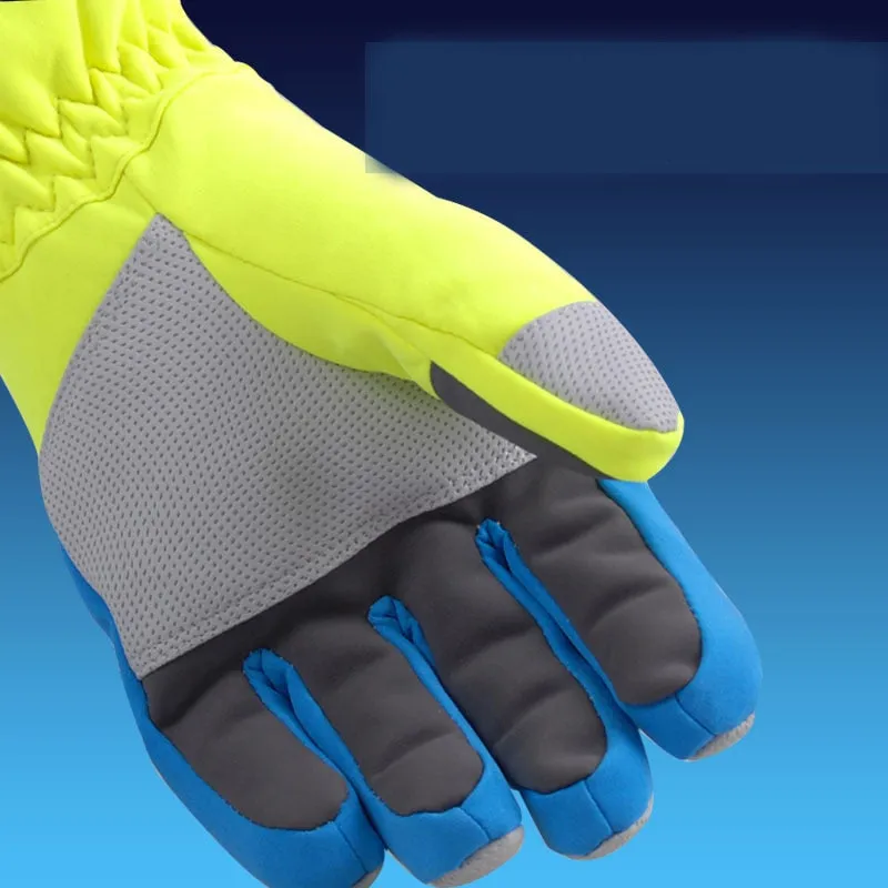 Outdoor Sport Thermal Snowboard Winter Snow Skiing Gloves