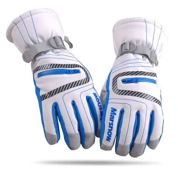 Outdoor Sport Thermal Snowboard Winter Snow Skiing Gloves