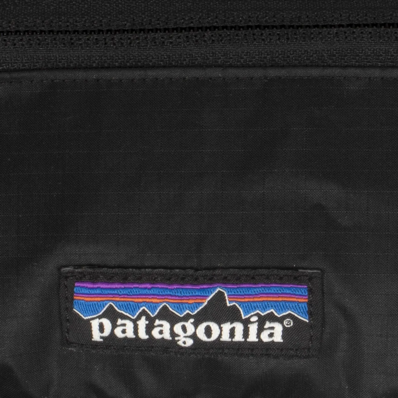 Patagonia Ultralight Black Hole Mini Hip Pack Black