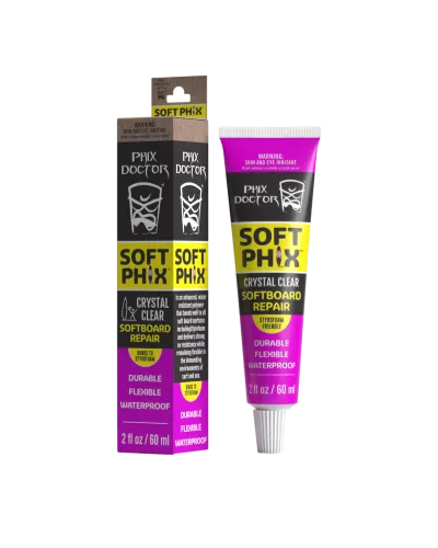Phix Doctor Soft Phix Softboard Repair Kit 2 fl oz