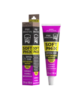 Phix Doctor Soft Phix Softboard Repair Kit 2 fl oz