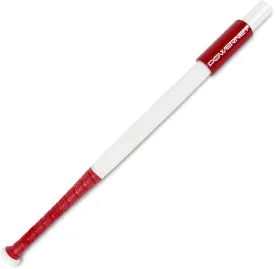 PowerNet Sweet Spot Softball Baseball Hitting Trainer Bat, Develop Proper Swing Technique & Hitting Location, Baseball Trainer Bat, Batting Practice Equipment (27" /24 oz, 31" /28 oz or 34" /32 oz)