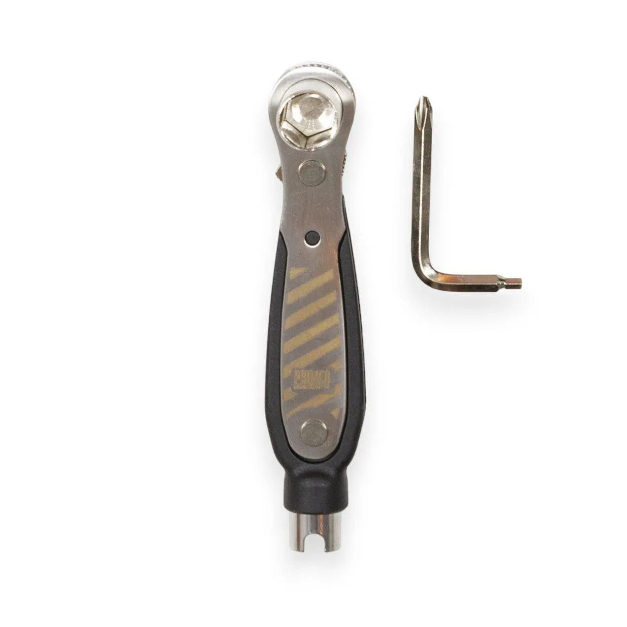PRIME8 Lite Ratchet Tool - Black