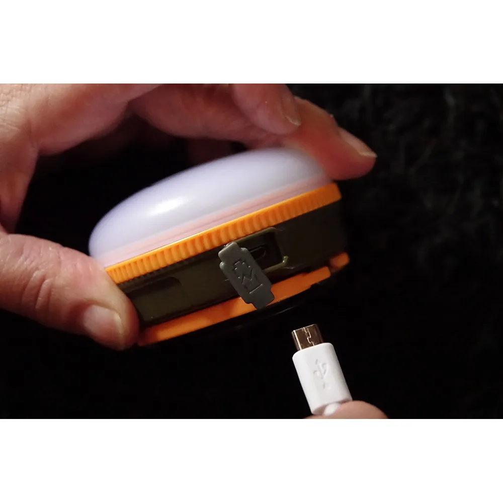 Prologic Guardian magnetic Rechargeable Bivvy Light