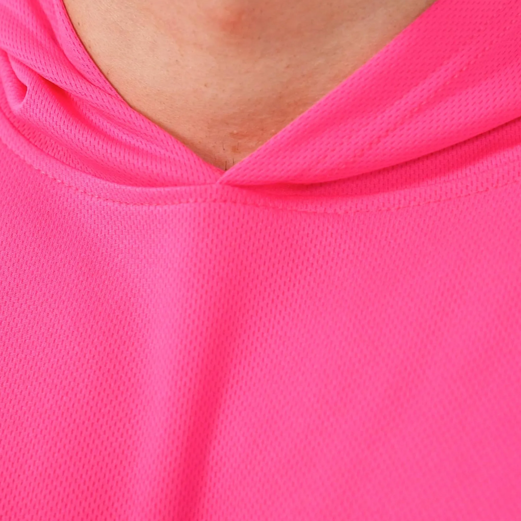 ProtectX 2-Pack Pink Lightweight Long Sleeve Hoodies UPF 50  Sun Protection Shirts For Men