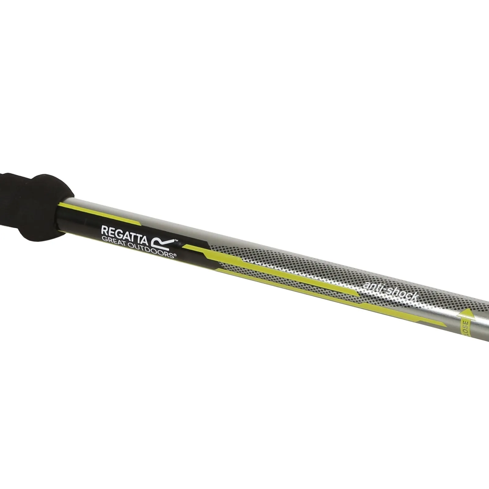 Regatta Ultra Lightweight Walking Pole - Silver
