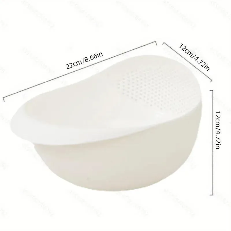 Rice Drainage Filter Basket