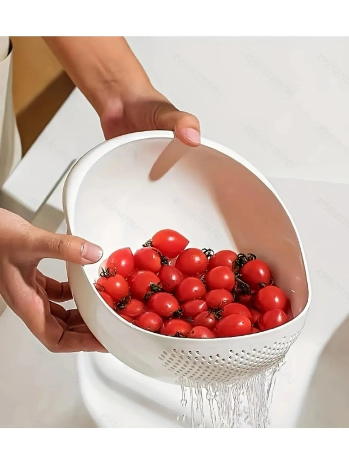 Rice Drainage Filter Basket