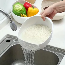 Rice Drainage Filter Basket