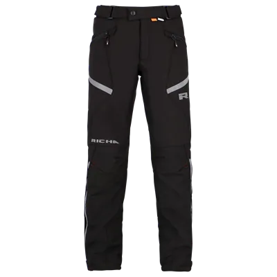 Richa Softshell Ladies Pant Black