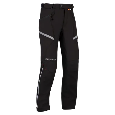 Richa Softshell Ladies Pant Black