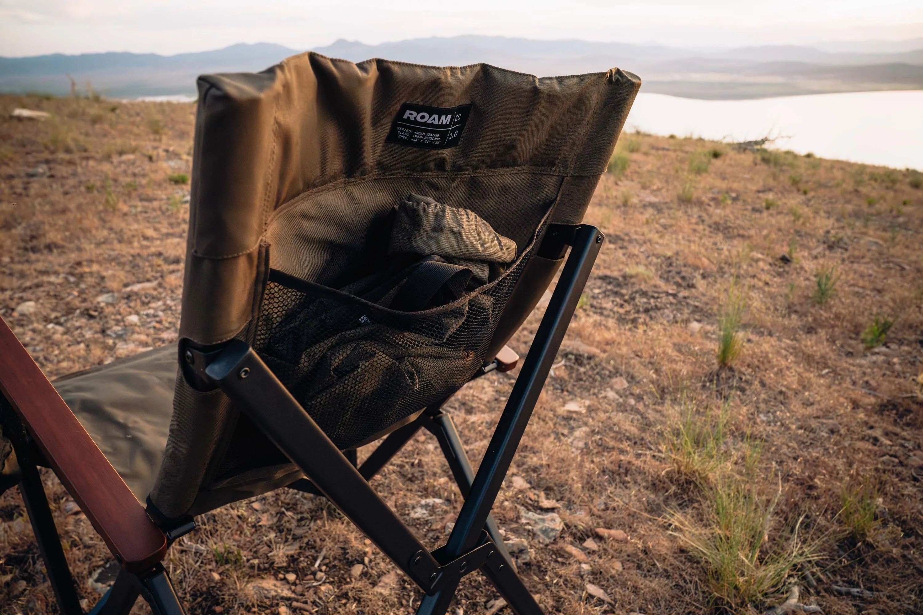 ROAM ADVENTURE | Camp Chair