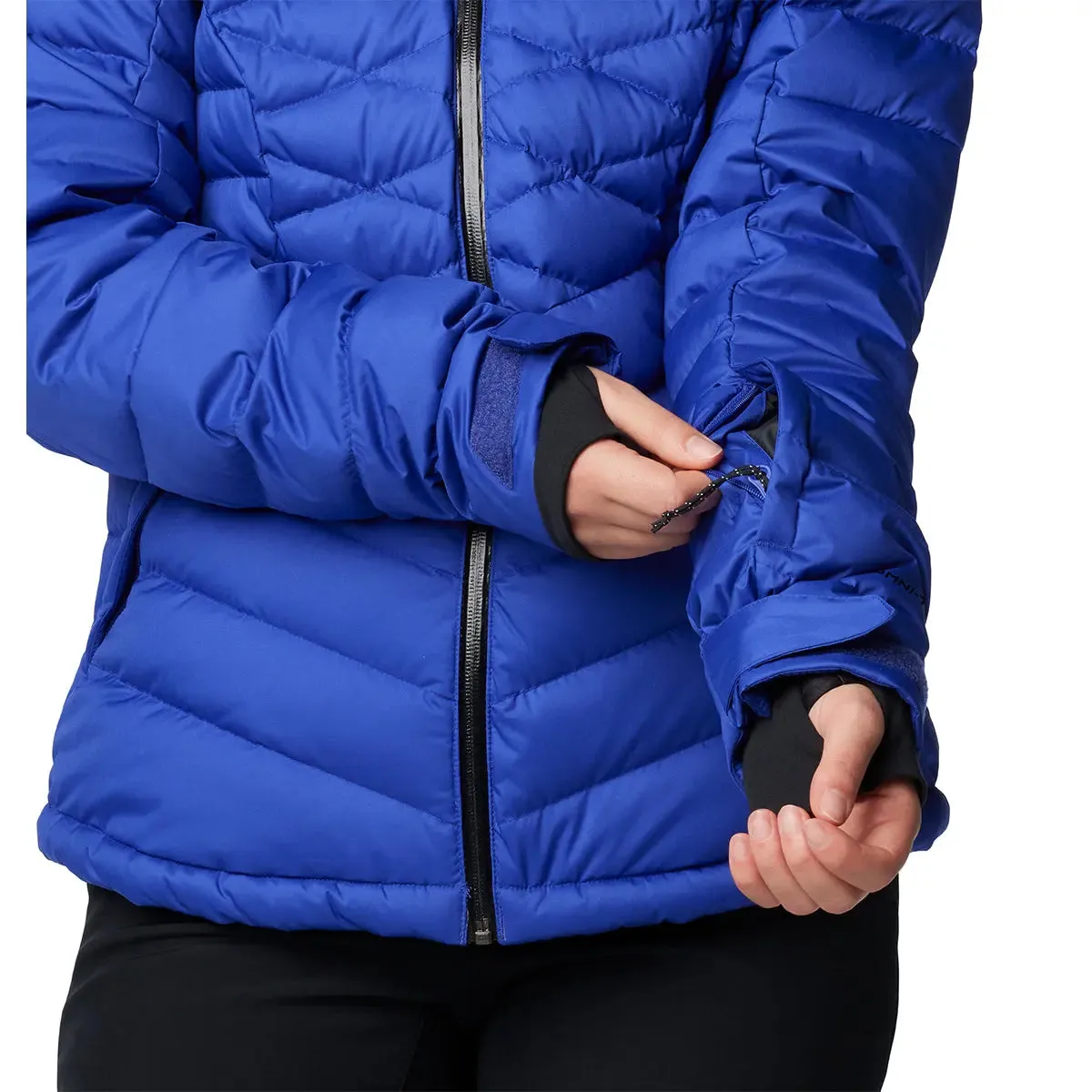 Roaring Fork™ II Down Jacket - Clematis Blue