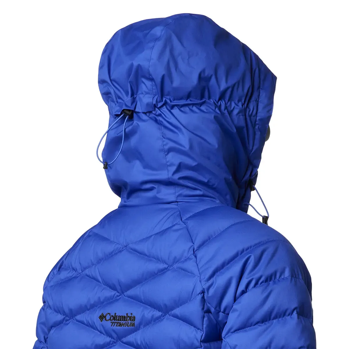 Roaring Fork™ II Down Jacket - Clematis Blue