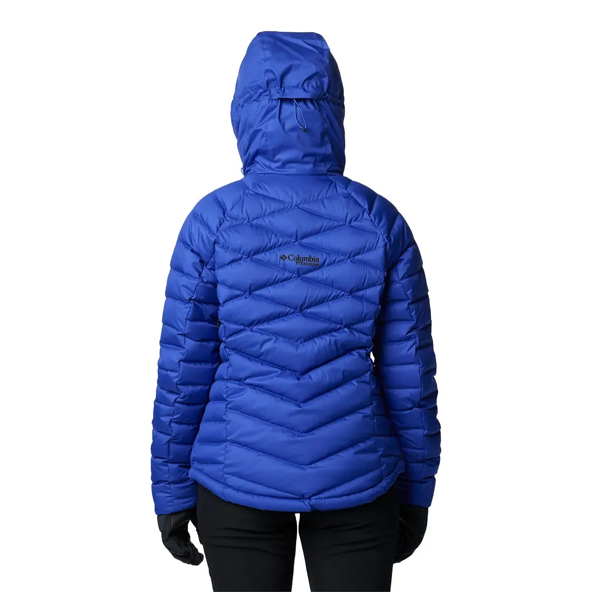 Roaring Fork™ II Down Jacket - Clematis Blue