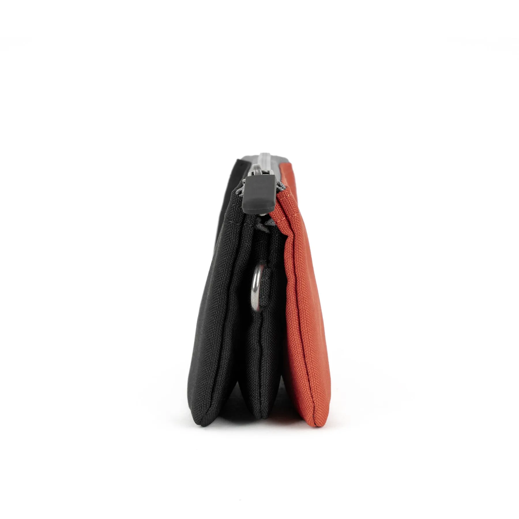 ROKA Black Label Carnaby Rooibos Small Recycled Canvas Bag - OS
