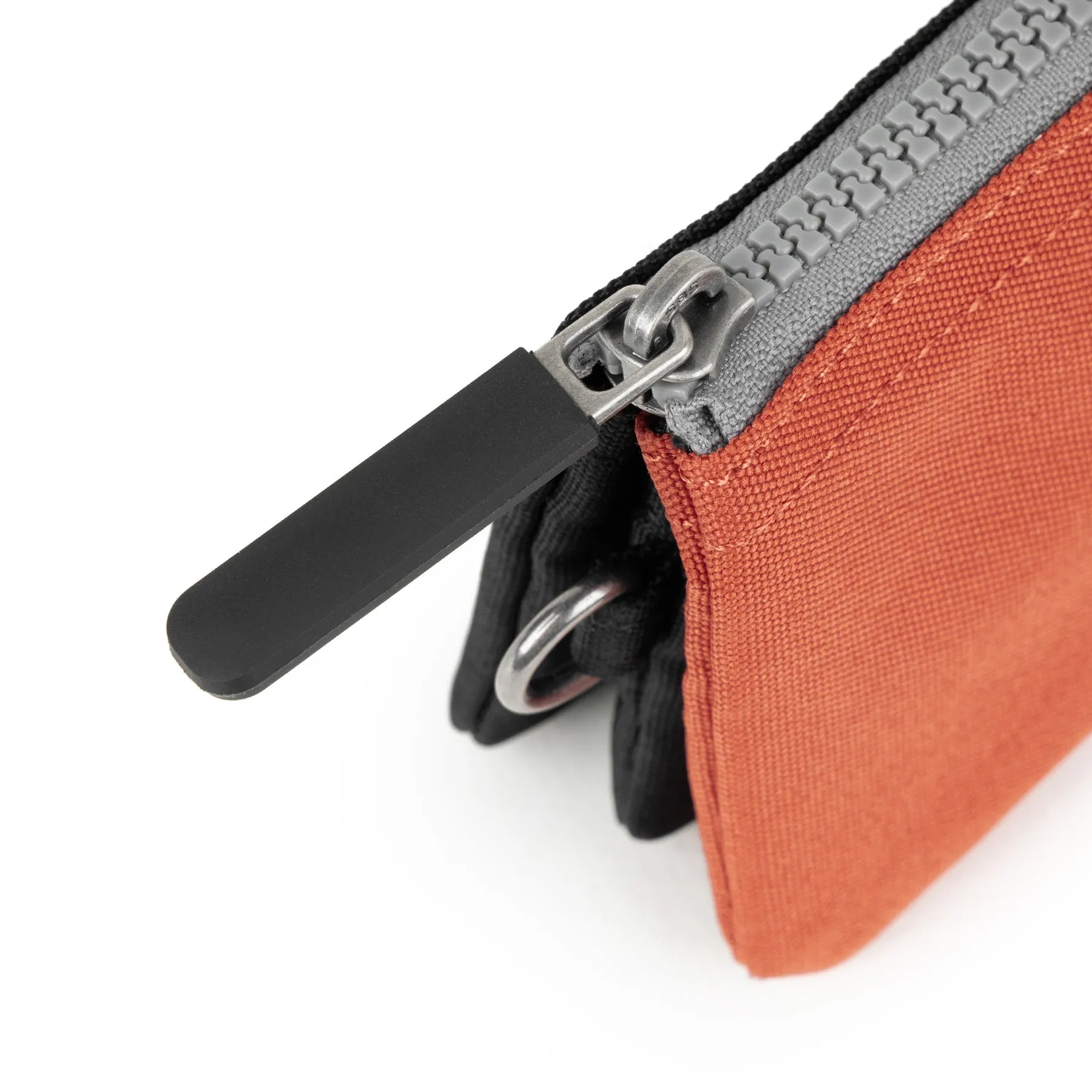 ROKA Black Label Carnaby Rooibos Small Recycled Canvas Bag - OS